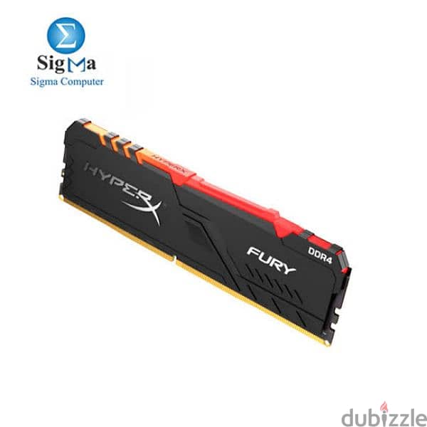 Hyperx Fury (2x8GB) DDR4 2