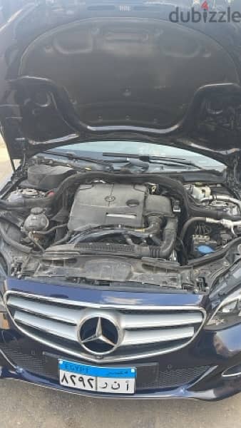 Mercedes-Benz E200 2016 15