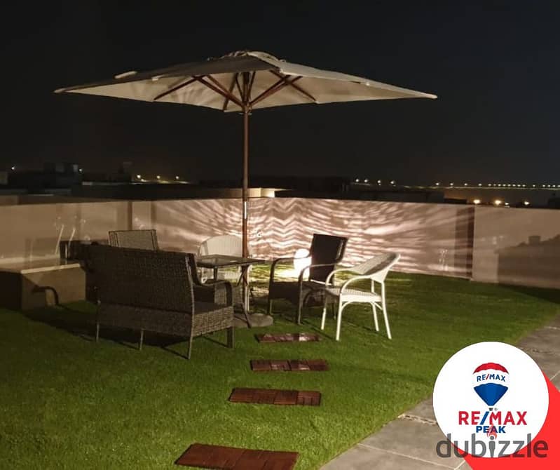 Zayed Regency Compound  Penthouse For Rent  235m 15