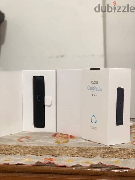 IQOS ORIGINAL ONE 1