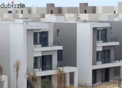 فيلا Twin house with basement للبيع 226م بالم هيلز الإسكندرية