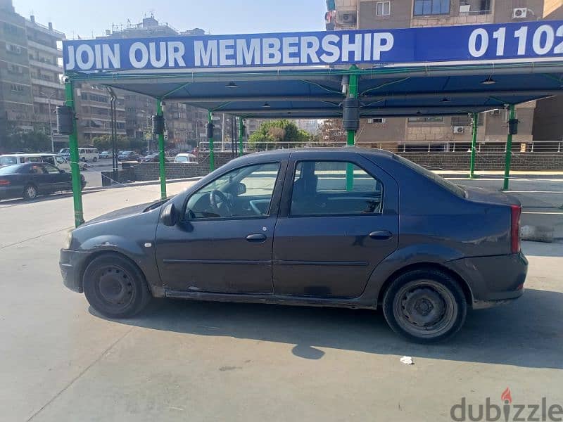 Renault logan for sale 3