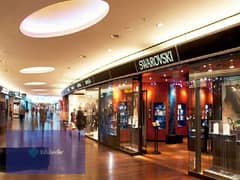 Ground floor shop for a global brand with a net profit of 1,931,600 annually for 9 years in the CBD area in an Egyptian-Saudi partnership 0