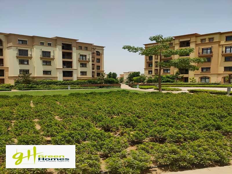 Aparment 186m best location for sale  in Mivida | New Cairo 1