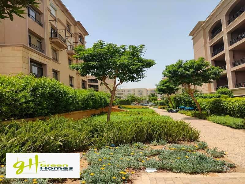 Aparment 186m best location for sale  in Mivida | New Cairo 8