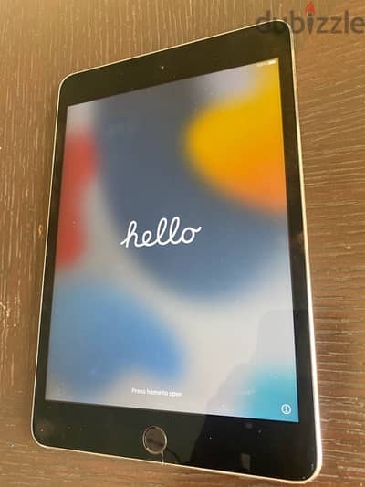 Apple Ipad Mini 4