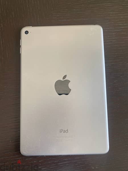 Apple Ipad Mini 4 1