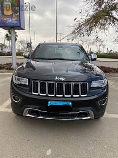 Jeep Grand Cherokee 2016 0