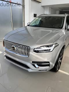 Volvo XC90 Ultimate 2024 0