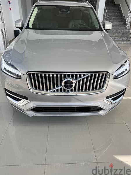 Volvo XC90 Ultimate 2024 1