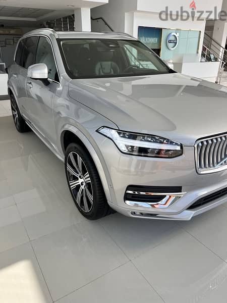 Volvo XC90 Ultimate 2024 2