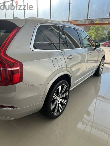 Volvo XC90 Ultimate 2024 4