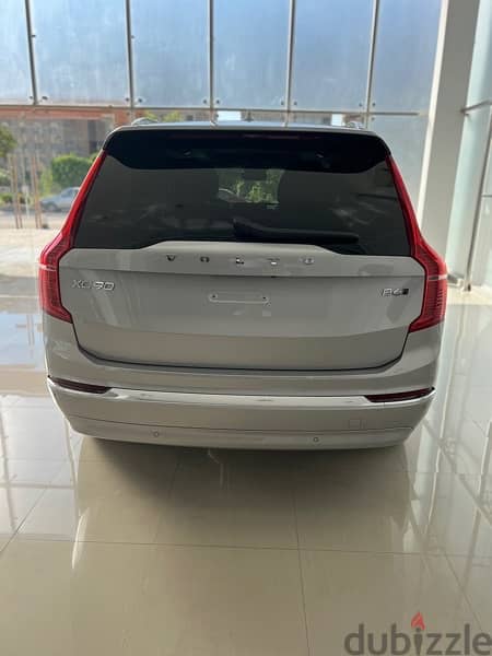 Volvo XC90 Ultimate 2024 5