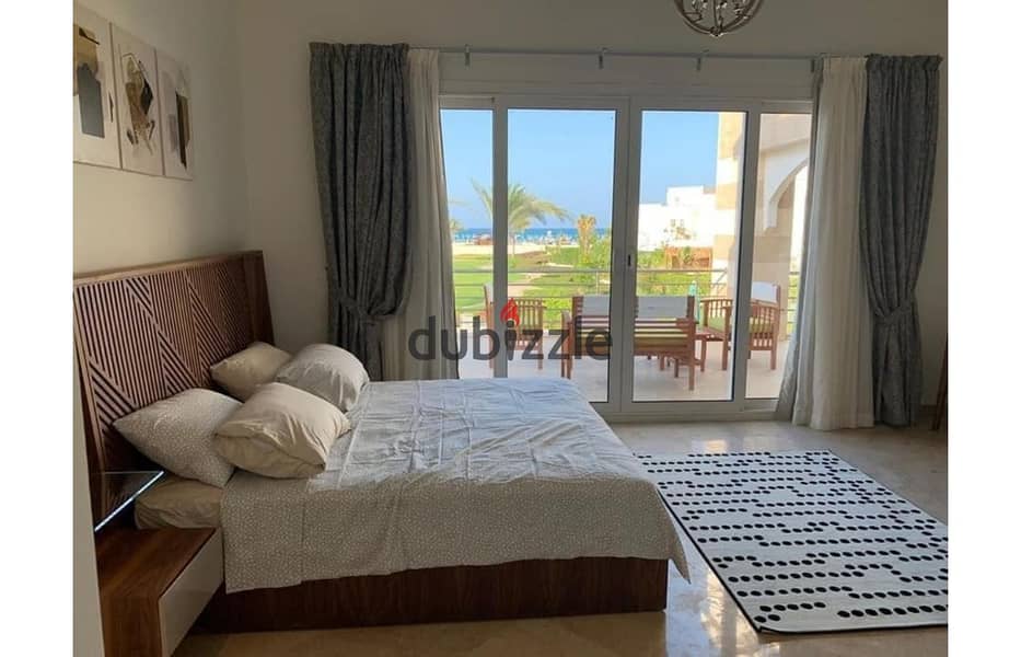 chalet for sale in cali coast Ras El hekma 4