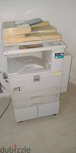 photocopier machine Ricoh Aficio 3010 3