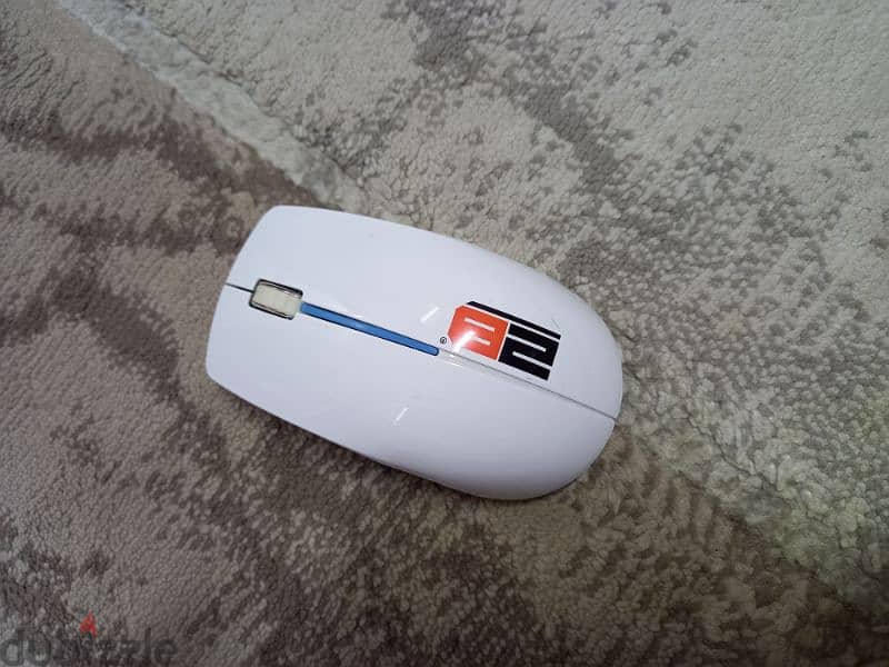 mouse 2B استعمال نضيف جدا 0