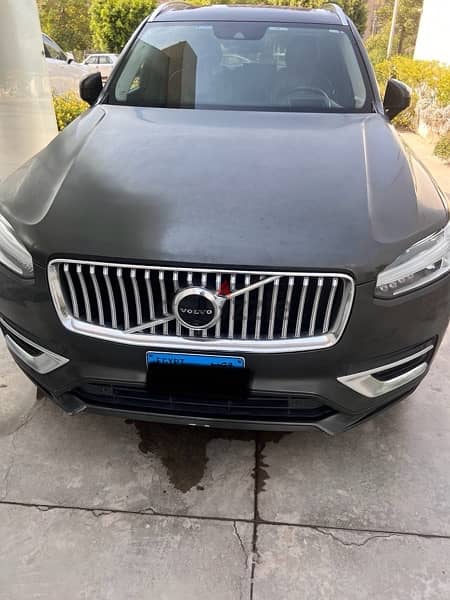 Volvo XC90 Inscription 2020 0