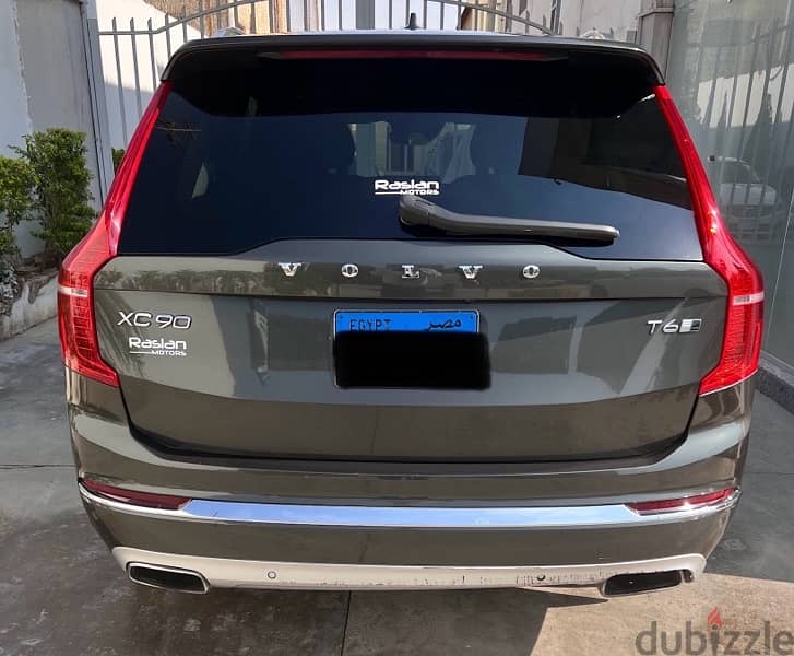 Volvo XC90 Inscription 2020 1