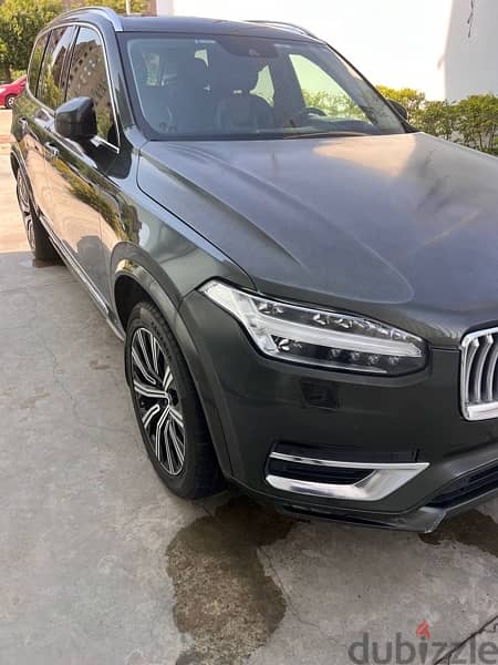 Volvo XC90 Inscription 2020 2