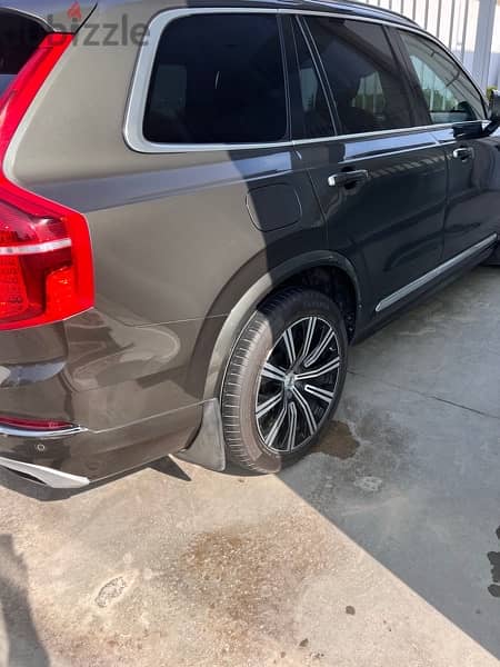 Volvo XC90 Inscription 2020 4