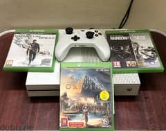 xbox one s 1 tera