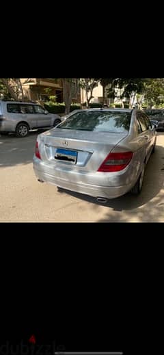 Mercedes-Benz C280 2009 0