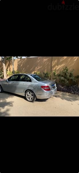 Mercedes-Benz C280 2009 1