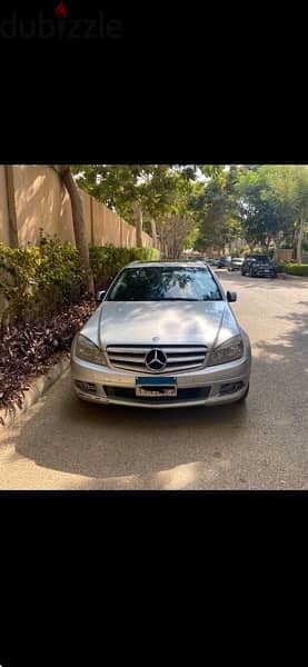 Mercedes-Benz C280 2009 2