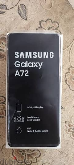 Samsung A72