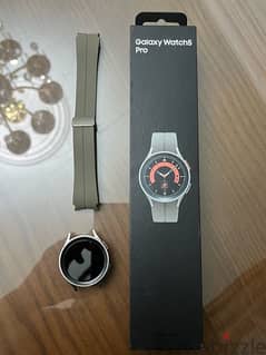 Samsung galaxy watch 5 pro 0