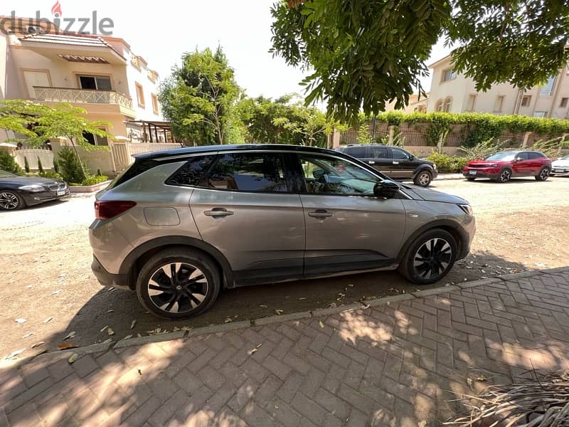 Opel Grandland 2019 3