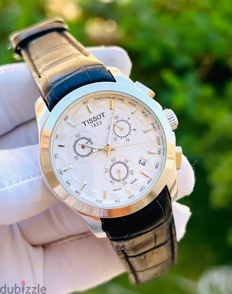 Tissot Watch 7