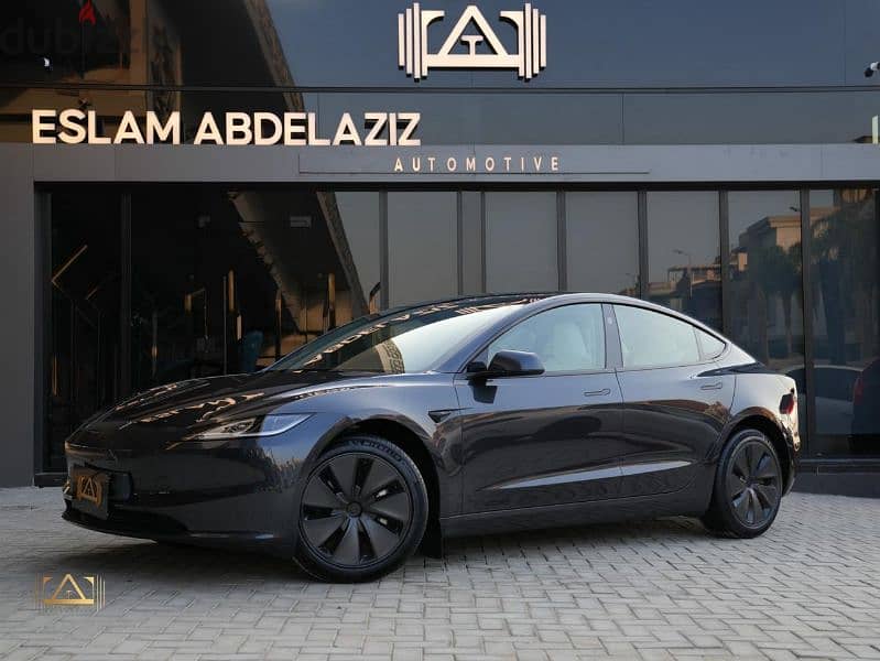 تسلا موديل 3 Tesla Model 3 2024 0