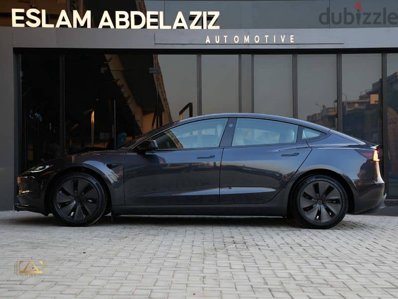 Tesla Model 3 2024 2