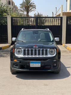 جيب رينجيد 2016 Jeep Renegade 0