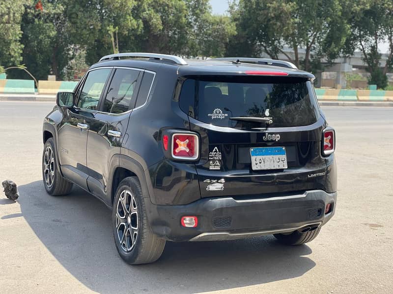 جيب رينجيد 2016 Jeep Renegade 5