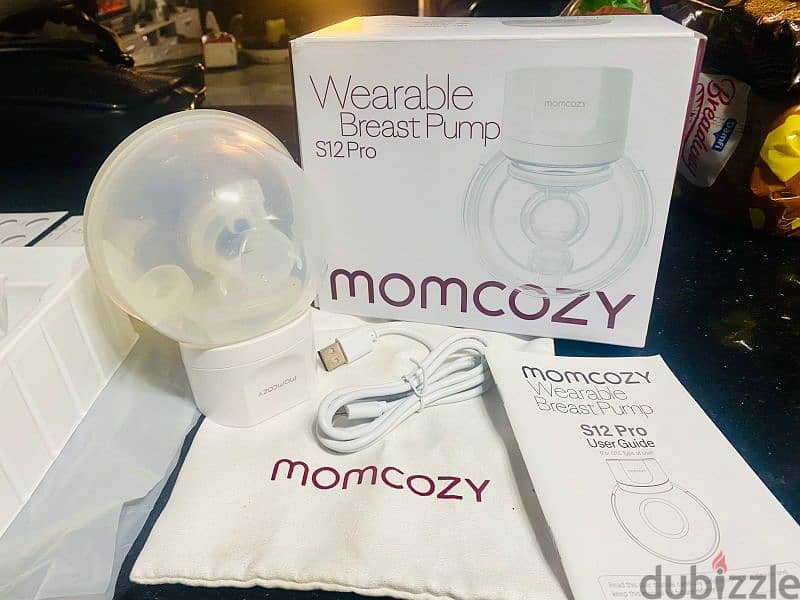 momcozy 4