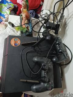 ps4& 2 copy joystick