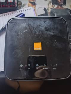 Orange flybox 4g 0