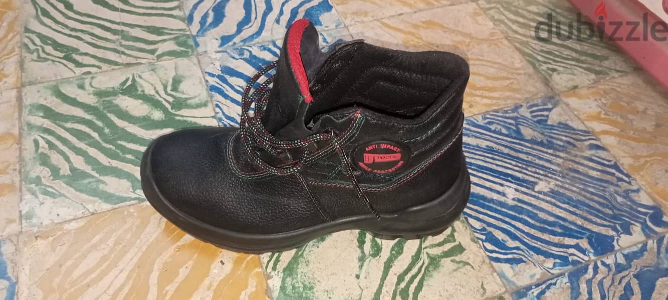 Italian Safety shoes panda s3 size 42 1