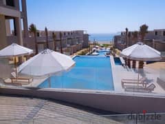 Chalet for sale, fully finished View on the sea in Ain Sokhna - Boho with 10% down payment | 30% cash discount 0