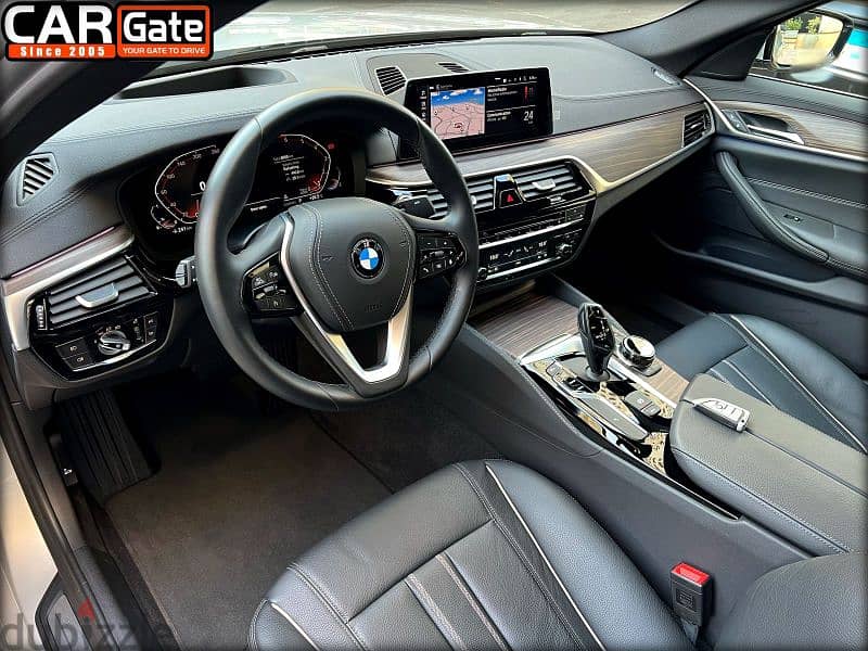 BMW 520 2020 5