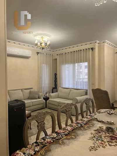 Apartment for Sale Ready to Move Fully Finished High End Public Security Compound next to Mirage 1st Settlement New Cairo