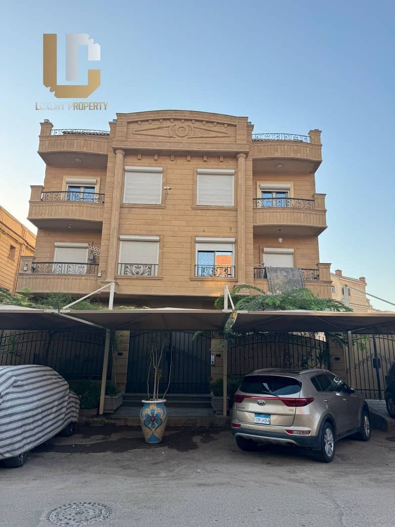 Apartment for Sale Ready to Move Fully Finished High End Public Security Compound next to Mirage 1st Settlement New Cairo 7