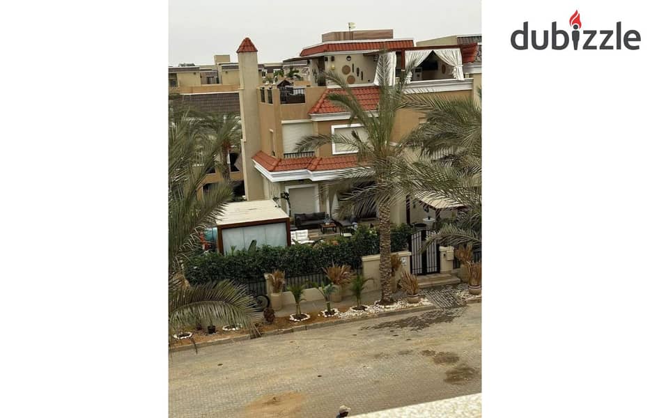 apartment 96m in degla land mark madinit nasr open view 2