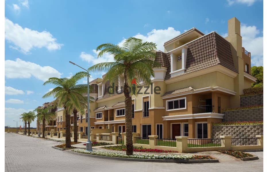 apartment 96m in degla land mark madinit nasr open view 6