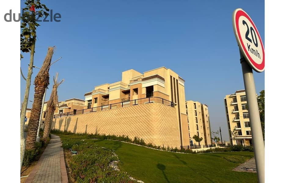 apartment 96m in degla land mark madinit nasr open view 13