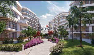 Book in offer Tatweer Misr, installments over 10 years, a finished apartment  in Bloom fields Compound, with only 5% down payment |