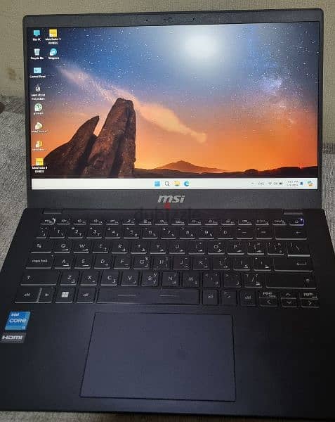 MSI Modern 14 cm12 1