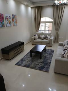 Fully furnished apartment for rent, air-conditioned, in South Academy - Fifth Settlement